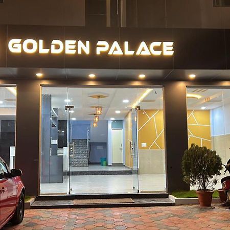 Golden Palace Residency Belagula ภายนอก รูปภาพ